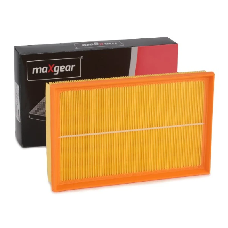 Image of MAXGEAR 26-0202 Air filter Filter Insert Air Filter (8)