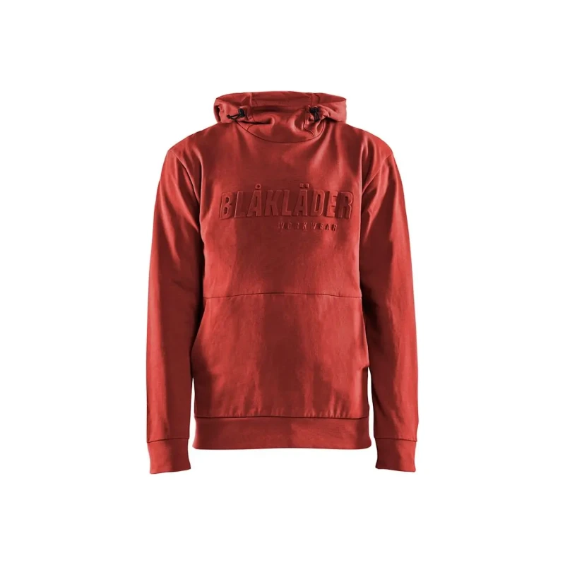 Image of Blaklader 3D printed hoodie Blaklader Rouge Male 2XL