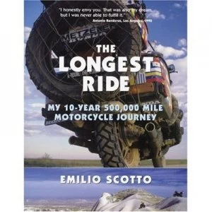 Image of The Longest Ride by Emilio Scotto Hardback