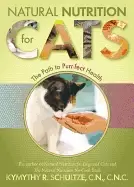 Image of natural nutrition for cats the path to purr fect health