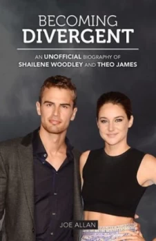 Image of Becoming Divergent by Joe Allan Book