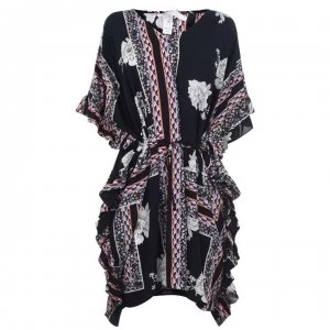 Image of Seafolly Seafolly Kaftan - Indigo