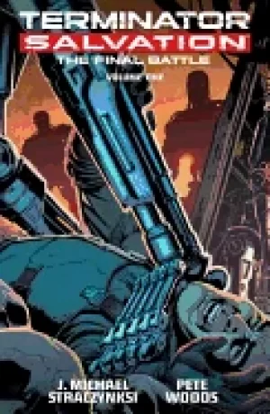 Image of terminator salvation final battle volume 1