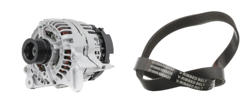 Image of RIDEX 4G3186 Generator Alternator (4)