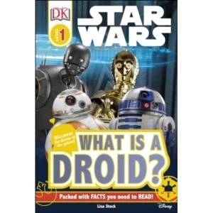 Image of Star Wars What is a Droid?