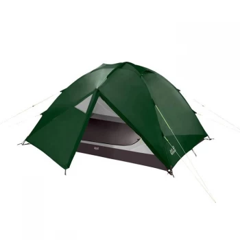 Image of Jack Wolfskin Eclipse 3 Tent - Mountain Green