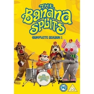 Image of The Banana Splits Complete Season 1 DVD