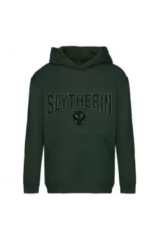 image of Slytherin Shield Hoodie