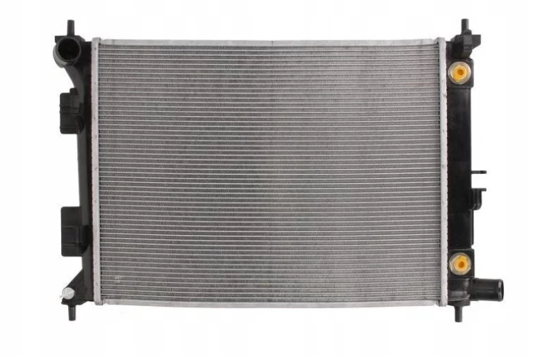 Image of NRF 59277 Engine radiator Brazed cooling fins, Aluminium Aluminium Radiator,engine cooling (470)