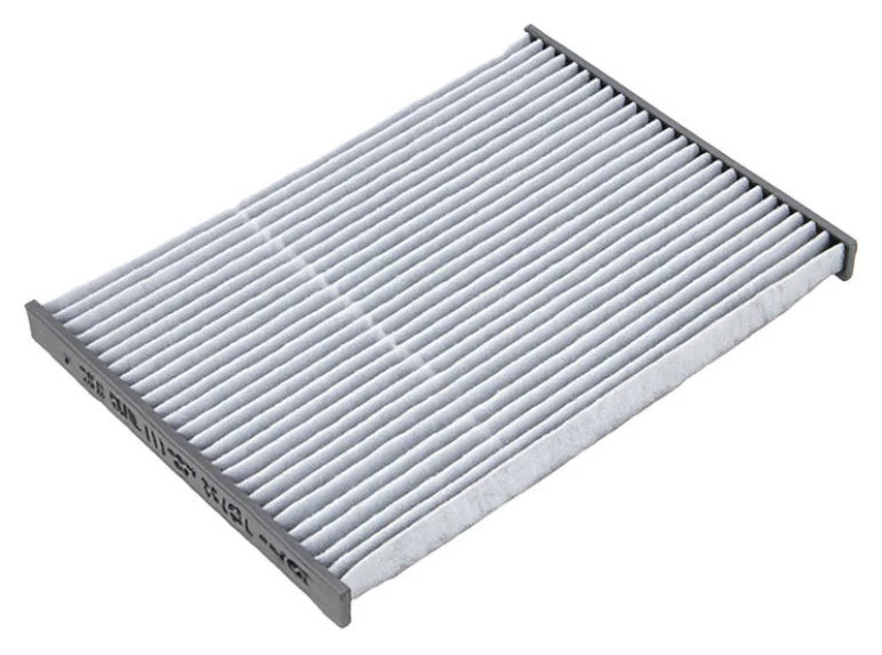 Image of VALEO 715732 Pollen filter Activated Carbon Filter, CLIMFILTER PROTECT Filter,interior air (424)