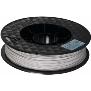 image of UP 500g Spool of Pompeii Grey PLA Filament Material Pack of 2