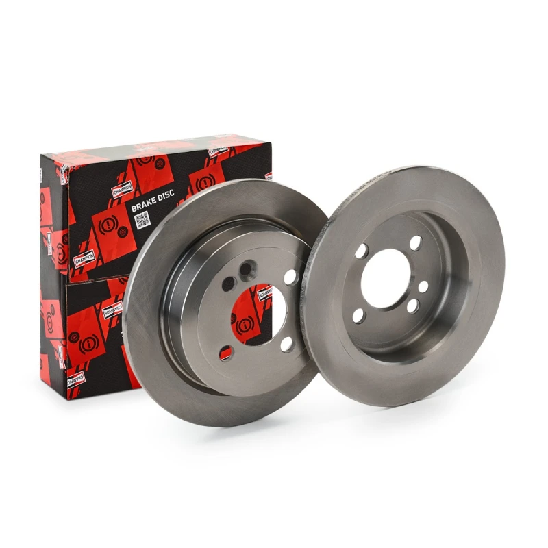 Image of Brake disc CHAMPION 562194CH