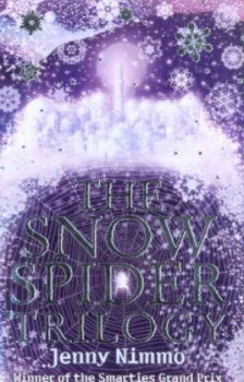 Image of The Snow Spider Trilogy by Jenny Nimmo Paperback