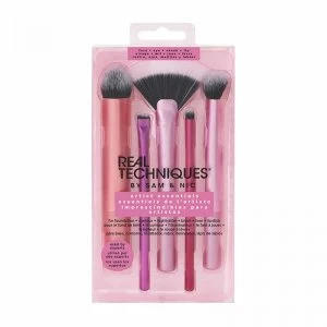 image of Real Techniques Artist Essentials Brush Set