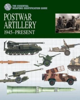 Image of Postwar Artillery by Michael E Haskew Hardback