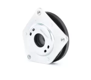 Image of RIDEX Top strut mount 1180S0132 Strut mount,Top mount MERCEDES-BENZ,A-Klasse (W169),B-Klasse (W245),A-Klasse (W176),B-Klasse (W246, W242)