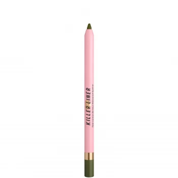 image of Too Faced Killer Liner 36 Hour Waterproof Eyeliner (Various Shades) - Killer Camo