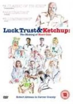 image of Luck, Trust and Ketchup: The Making of Short Cuts