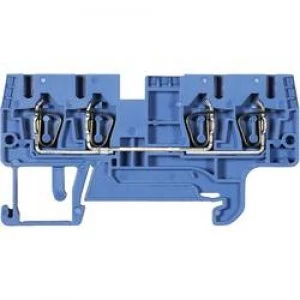 Image of Wieland 56.710.5055.6 WKFN 10 D1235 BLAU 1.5 16 mm2 Blue