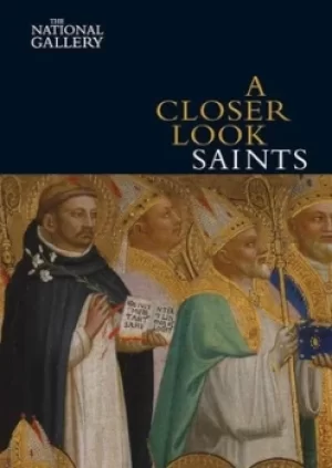 Image of Saints by Erika Langmuir