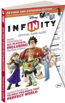 Image of Disney Infinity 2014 by Howard Grossman Paperback