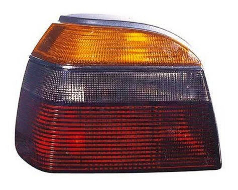 Image of ALKAR 2211126 Rear light without bulb holder, Left, R5W Combination Rearlight (391)