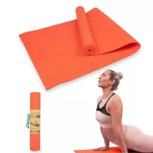 Image of Entry Level Yoga Mat - Red