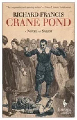 Image of crane pond a novel of salem