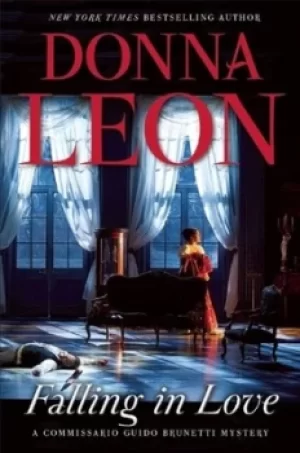 Image of Falling in Love by Donna Leon