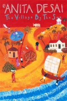 Image of The Village by the Sea by Anita Desai Book