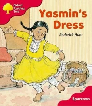 Image of Yasmins Dress by Rod Hunt Paperback