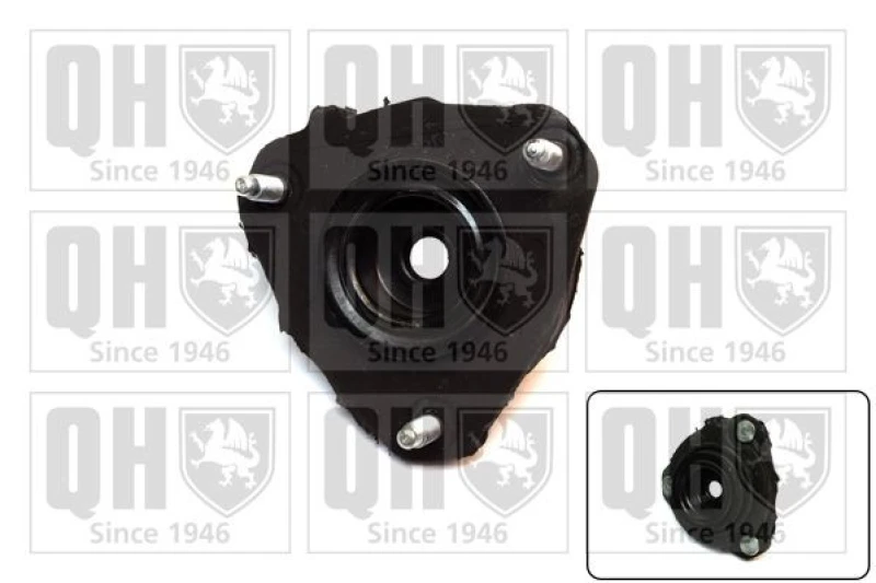 Image of QUINTON HAZELL Top strut mount QUINTON HAZELL EMR6104