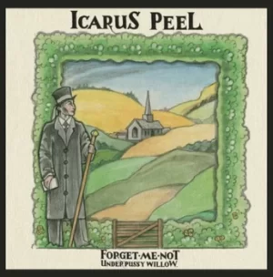 Image of Forget-me-not Under Pussy Willow by Icarus Peel CD Album