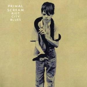 Image of Riot City Blues by Primal Scream CD Album