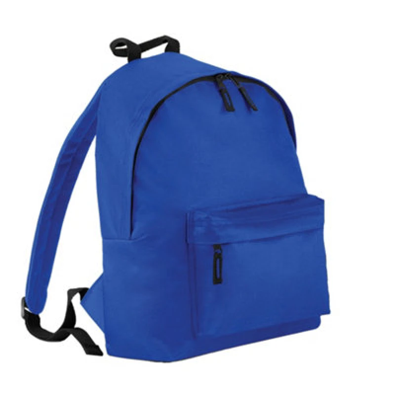 Image of Bagbase Childrens/kids Fashion Backpack Bright Royal Blue (One Size)