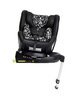 image of Cosatto All in All i Size Rotate Car Seat - Silhouette, Multi