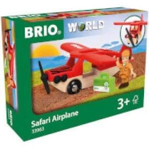 image of Brio Safari Airplane