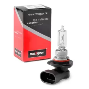 image of MAXGEAR Light Bulbs HB3 78-0014 Bulb, spotlight FORD,TOYOTA,HYUNDAI,RANGER (TKE),PUMA (EC_),RAV 4 IV (ZSA4_, ALA4_),SUPRA (JZA80)