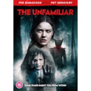 Image of The Unfamiliar