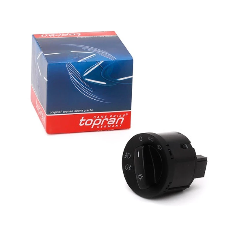 Image of TOPRAN 113 463 Switch, headlight Switch,headlight (809)