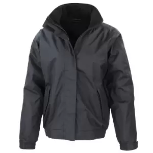Image of Result Core Mens Channel Jacket (4XL) (Black)