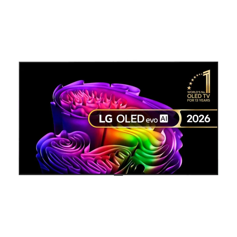 Image of LG 83" 4K Ultra HD OLED Smart TV [2026] - OLED83G64LW