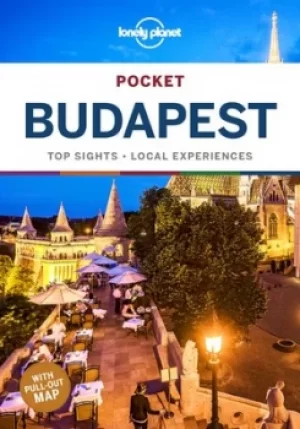 Image of Pocket Budapest by Steve Fallon