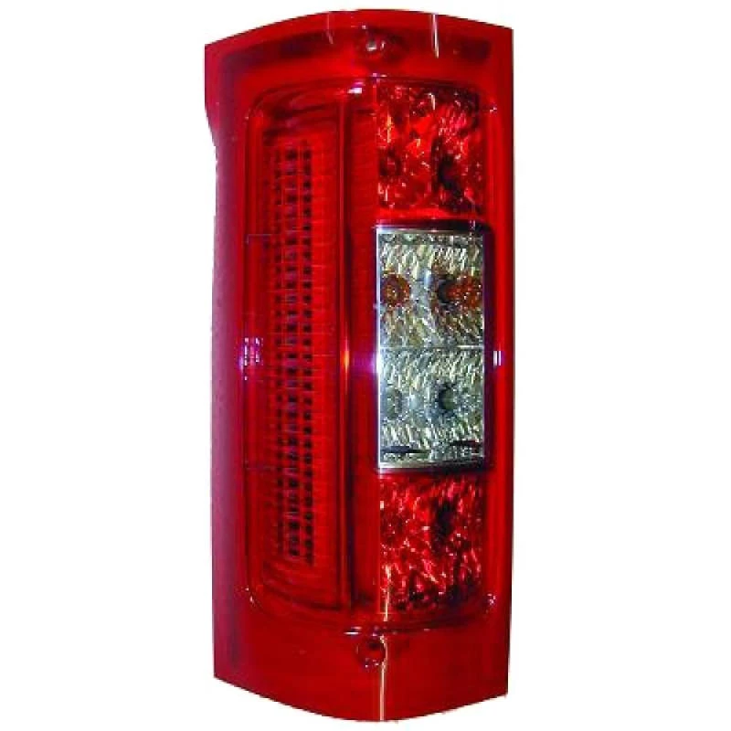 Image of DIEDERICHS 3483091 Rear light without bulb holder, Left Combination Rearlight (391)