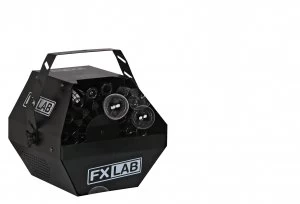 image of FXLab Portable Bubble Effect Machine