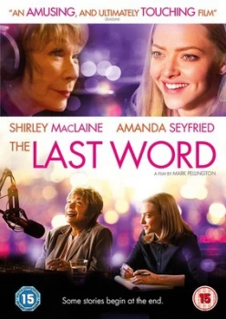 image of The Last Word - DVD