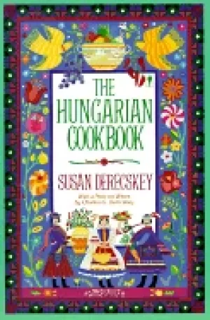 Image of hungarian cookbook