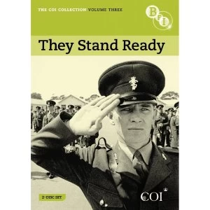 Image of COI Collection Vol 3 They Stand Ready DVD