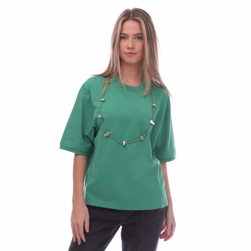 Image of Ambush Stoppers T-Shirt - Green Green 8