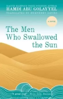 Image of The Men Who Swallowed the Sun